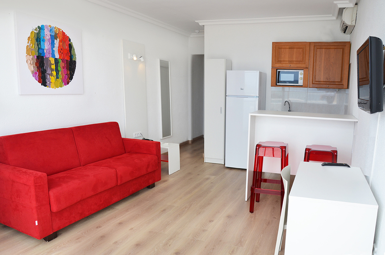 Vibra Tivoli Apartamentos