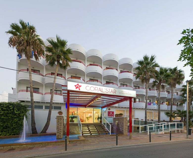 Coral Star Hotel & Apartments