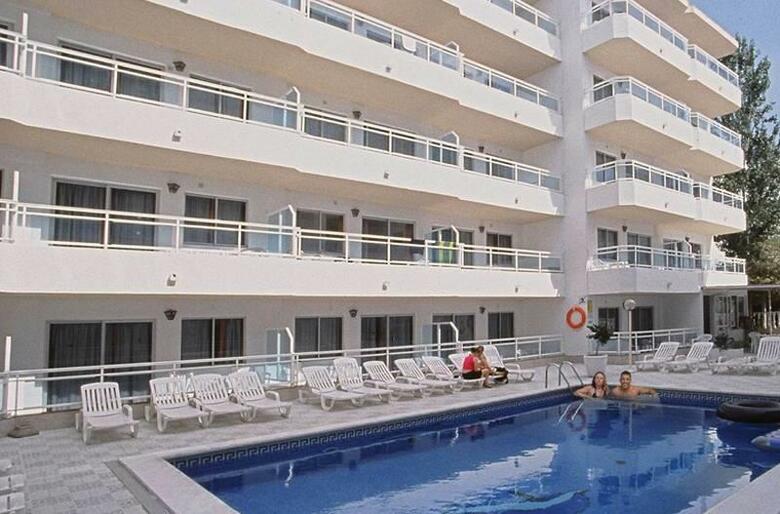 Apartamentos Vibra Jabeque Blue