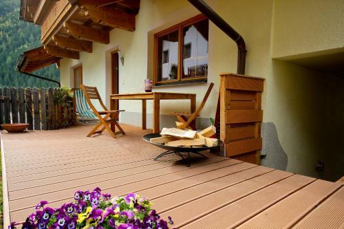 Apartamento Haus Alpenk�nig