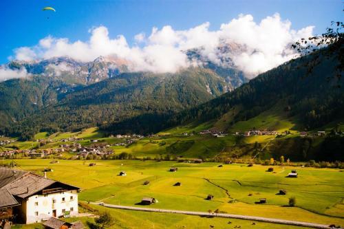 Apartamento Haus Alpenk�nig