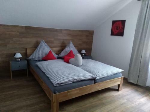 Apartamento Landhaus Edelweiss