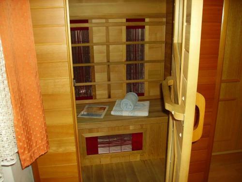 Apartamento Landhaus Edelweiss