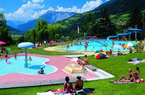 Apartamento Landhaus Edelweiss