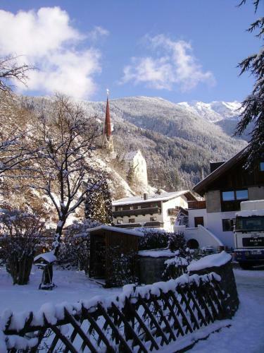 Apartamento Landhaus Edelweiss