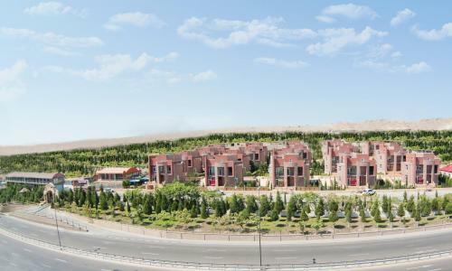 Panorama Villa Lux Hotel