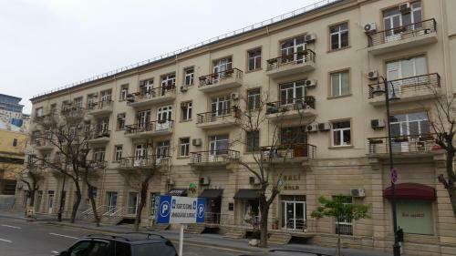 Apartment Near Boulevard