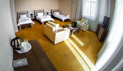 Travel Hotel