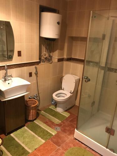 Apartment On Suleyman Rustem 17