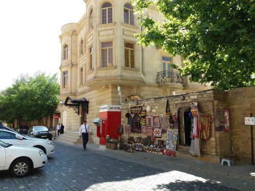 Apartamento Vafa's Guest House