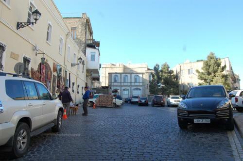 Apartamento Vafa's Guest House