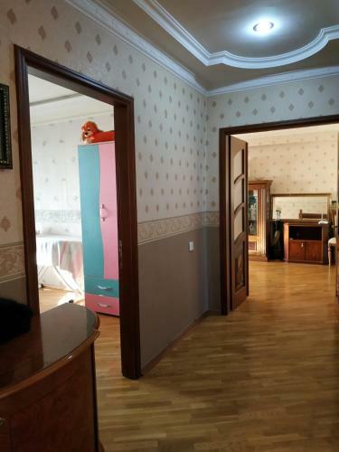 Apartment On Gadzhibekova 33/35