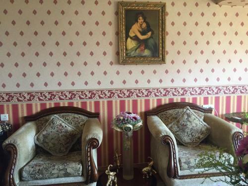 Apartment On Gadzhibekova 33/35