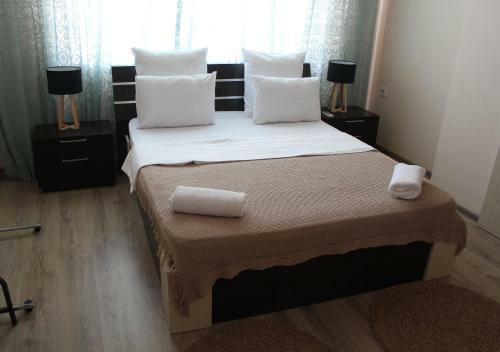 Furnished Apartment With City View