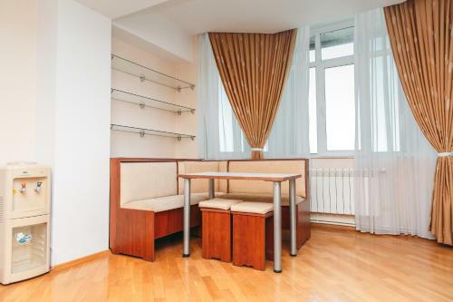 Furnished Apartment With City View