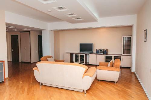 Furnished Apartment With City View