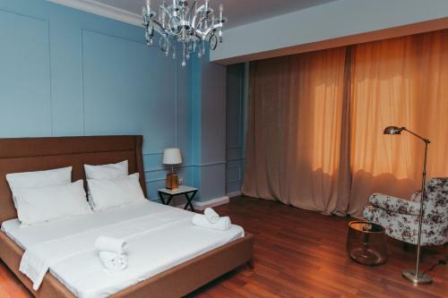 Furnished Apartment With City View