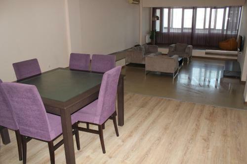 Furnished Apartment With City View