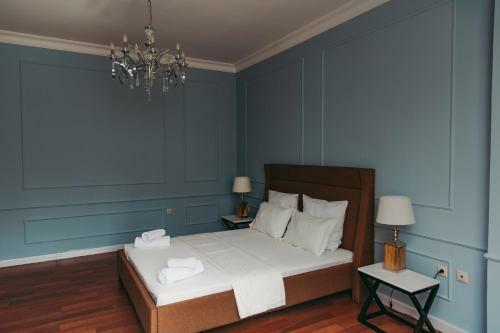 Furnished Apartment With City View