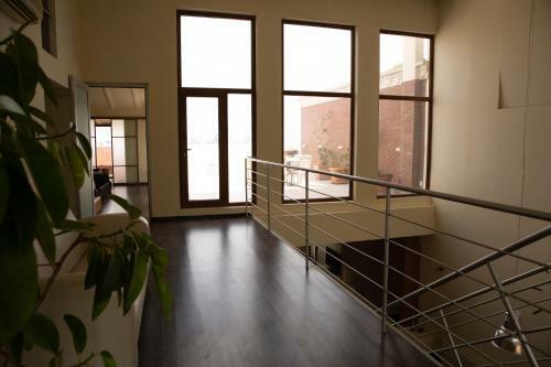 Furnished Apartment With City View