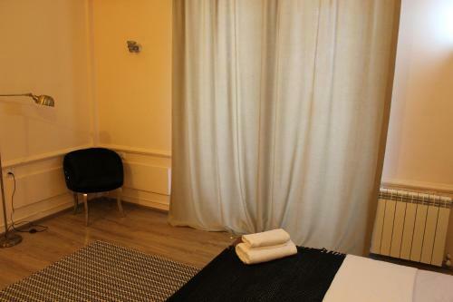 Furnished Apartment With City View