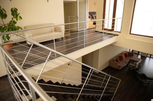 Furnished Apartment With City View