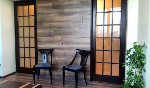 Furnished Apartment With City View