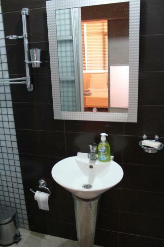 Furnished Apartment With City View