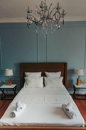 Furnished Apartment With City View