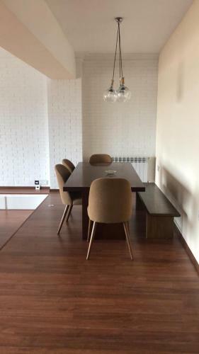 Furnished Apartment With City View