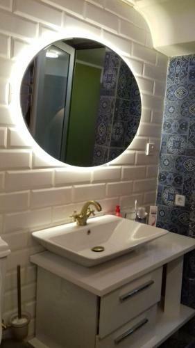 Furnished Apartment With City View
