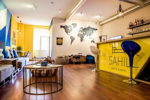 Sahil Hostel & Hotel