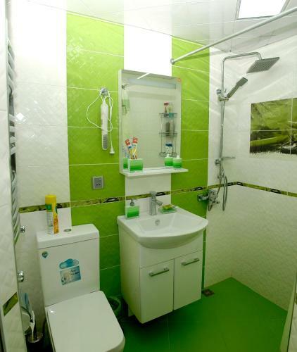 Apartment On Ali Valiyev 9