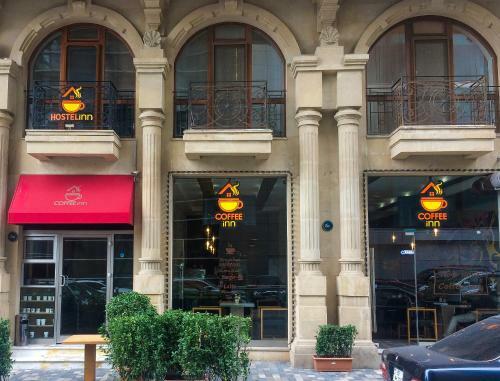 Hostal Coffee Inn