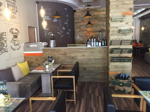 Hostal Coffee Inn