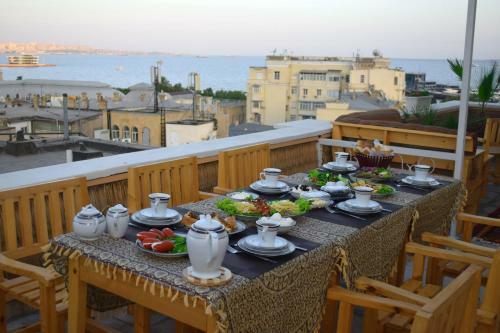 Old City Hotel & Apartments