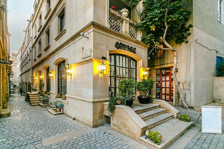 Deniz Inn Boutique Hotel