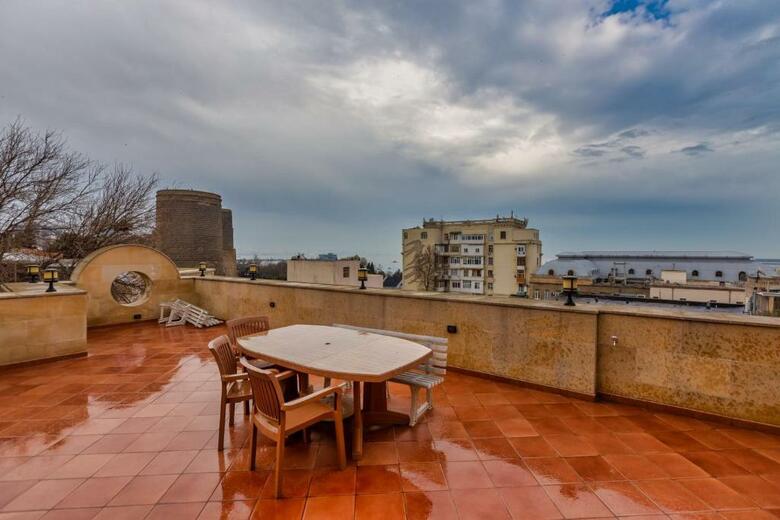Deniz Inn Boutique Hotel