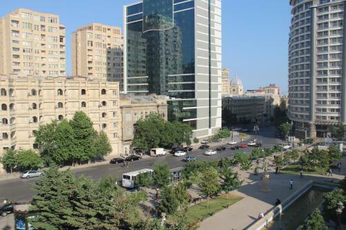 Cth-baku-hostel