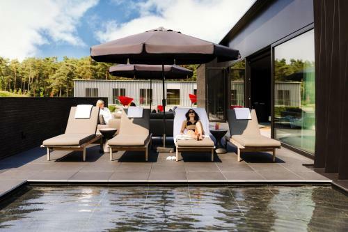 Hotel Domaine La Butte Aux Bois