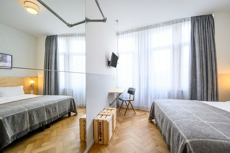 Hotel A La Grande Cloche