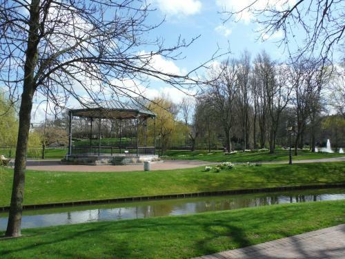 Apartamento Residentie Royal Park