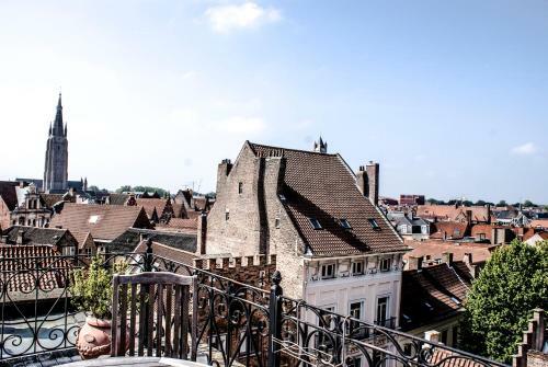 Hostal Guest House Huyze Die Maene