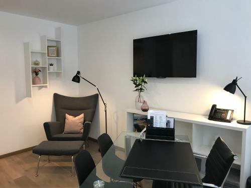 Hotel Antwerp Business Suites