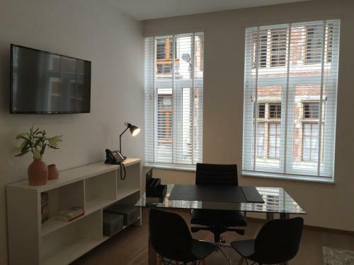 Hotel Antwerp Business Suites