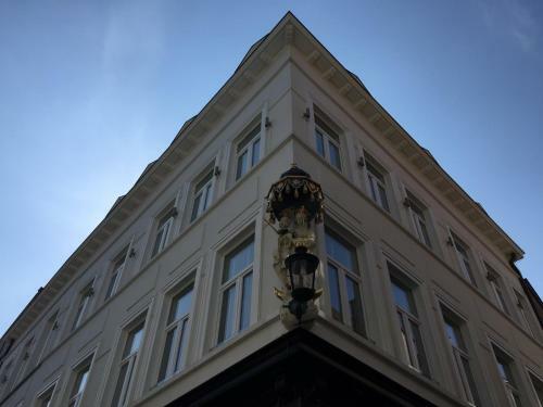 Hotel Antwerp Business Suites