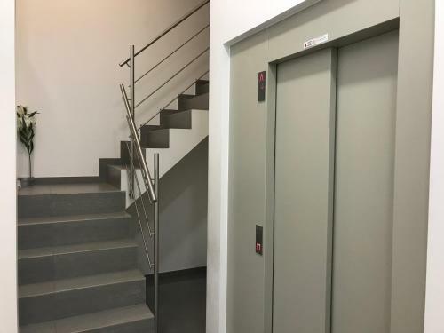 Hotel Antwerp Business Suites