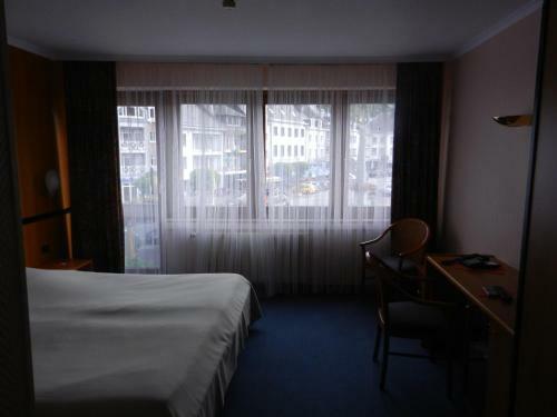 Hotel Albert 1er