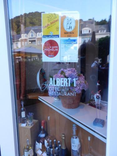 Hotel Albert 1er