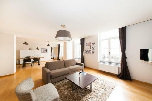 Apartamento Smartflats Design - Monnaie